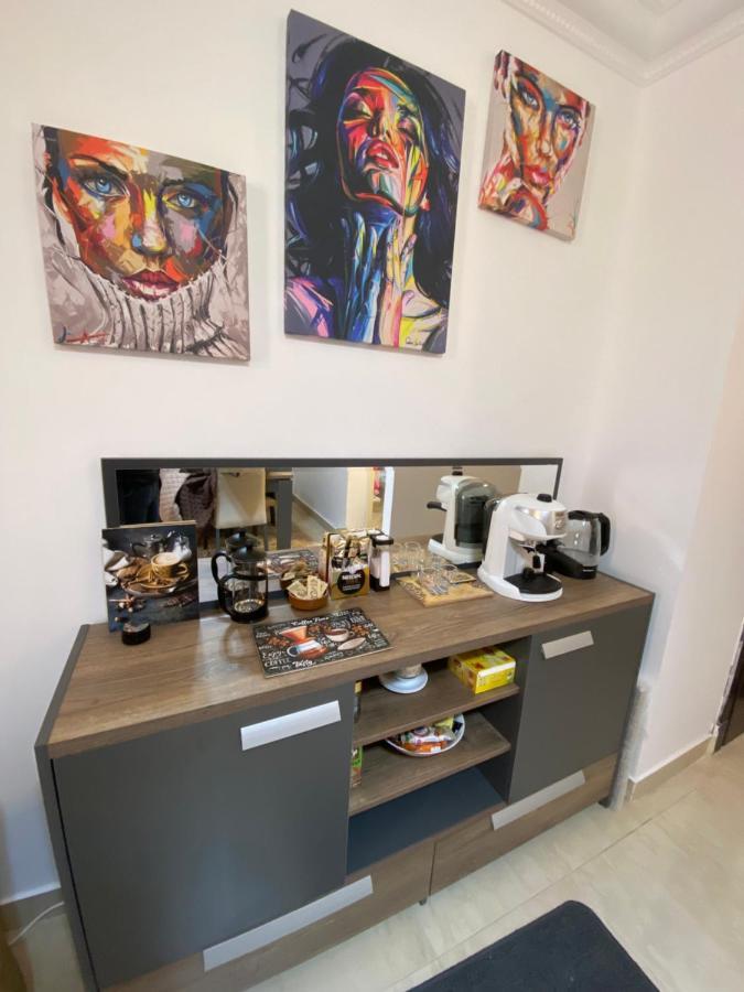 Madinaty Well-Furnished 3- Bedroom Apartment - شقة فندقيه للايجار مدينتي Madinat ash Shuruq Dış mekan fotoğraf
